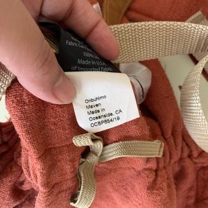 Sakura Bloom Onbuhimo